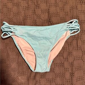 PINK Victoria's Secret Mint Bikini Bottom